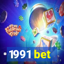 1991 bet